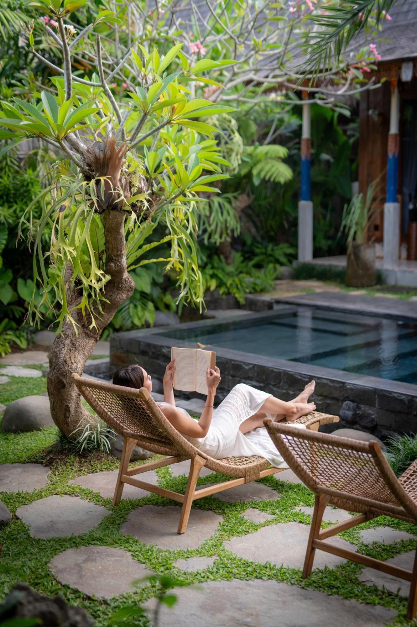 Kubu Kayu Villas Seminyak  Exterior photo